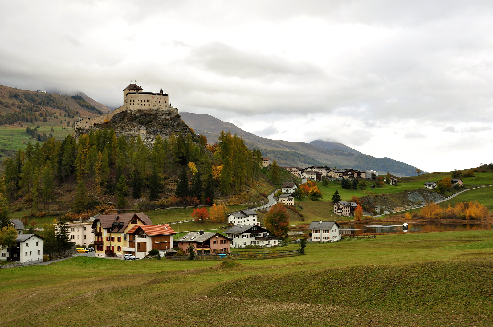 Tarasp